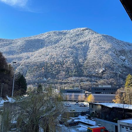 La Montagnette L Ours T1 Maison En Travaux De 10H A 17H Moutiers  Bagian luar foto