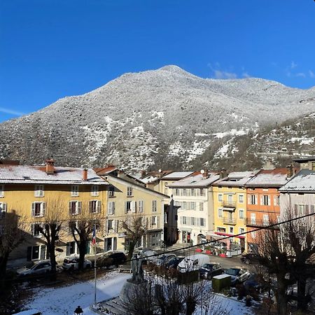 La Montagnette L Ours T1 Maison En Travaux De 10H A 17H Moutiers  Bagian luar foto